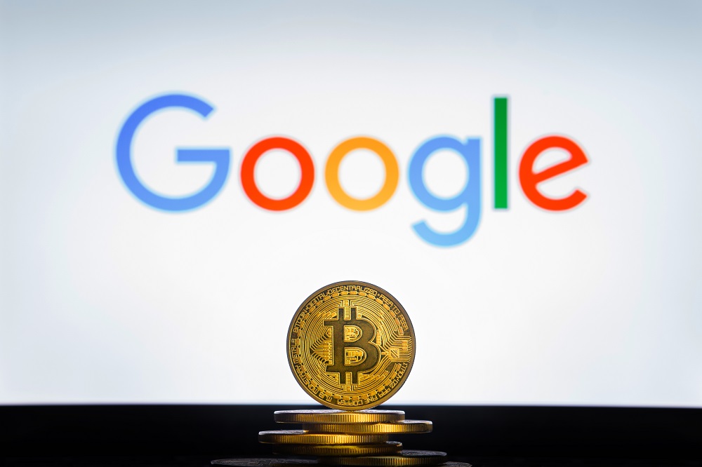 🔴 >> «Bitcoin» tuvo su pico anual de búsquedas en Google