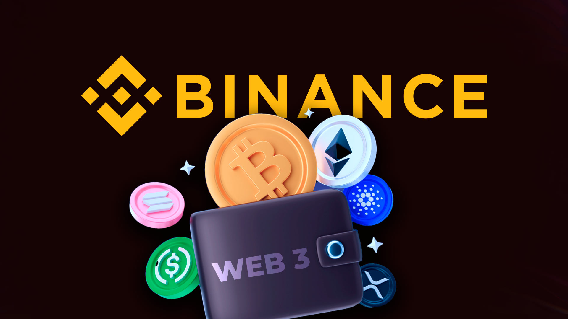 🔴 >> Binance lanza una pockets todo en uno para criptomonedas, Web3 y DeFi