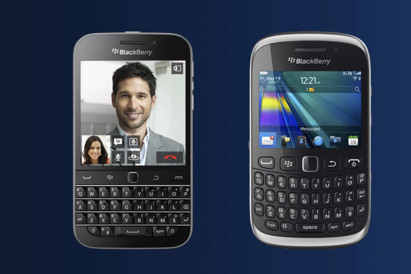 🔴 >> Qué fue de BlackBerry: desde los inicios como smartphone a sus últimos intentos de sobrevivir con Android