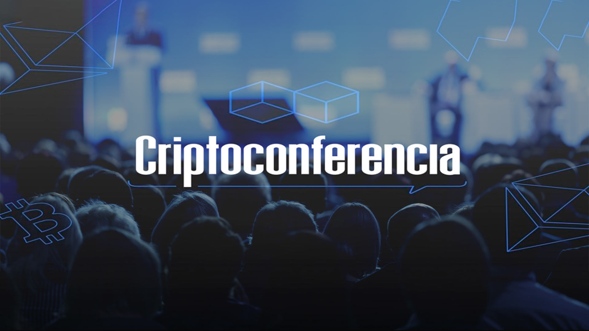 🔴 >> La cuarta edición de la Criptoconferencia está por iniciar ¿Ya tenés tu entrada? 