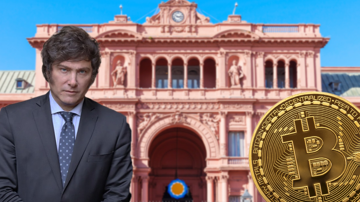 🔴 >> Milei asume la presidencia de Argentina con promesas que favorecen a Bitcoin