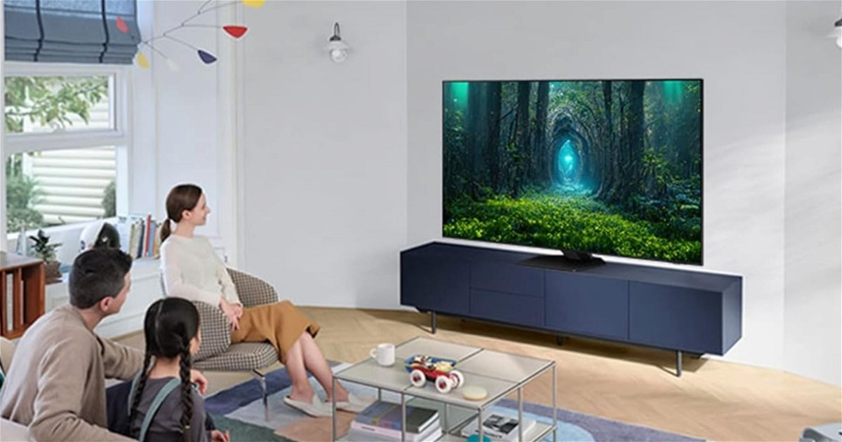 🔴 >> Ahorra 3000 euros en esta monstruosa natty TV Samsung de 85 pulgadas con stock limitado
