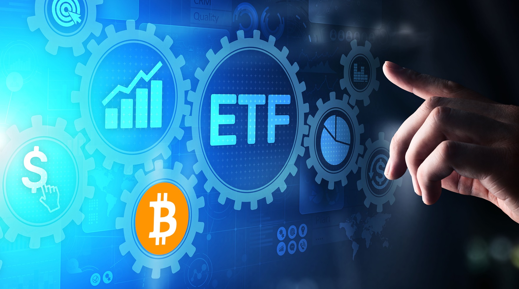 🔴 >> La espera en su recta final: aumentan expectativas sobre aprobación de los ETF de bitcoin