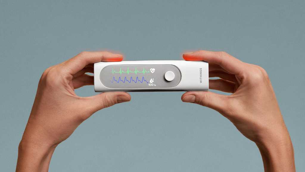 🔴 >> Withings reveals the BeamO,”the thermometer of the future”