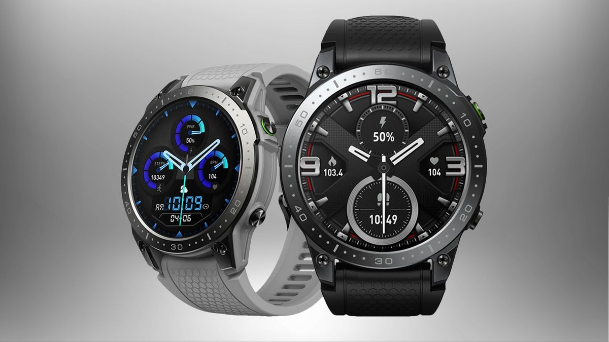 🔴 >> No es un error: este smartwatch es así de barato y su aspecto es de reloj muy caro