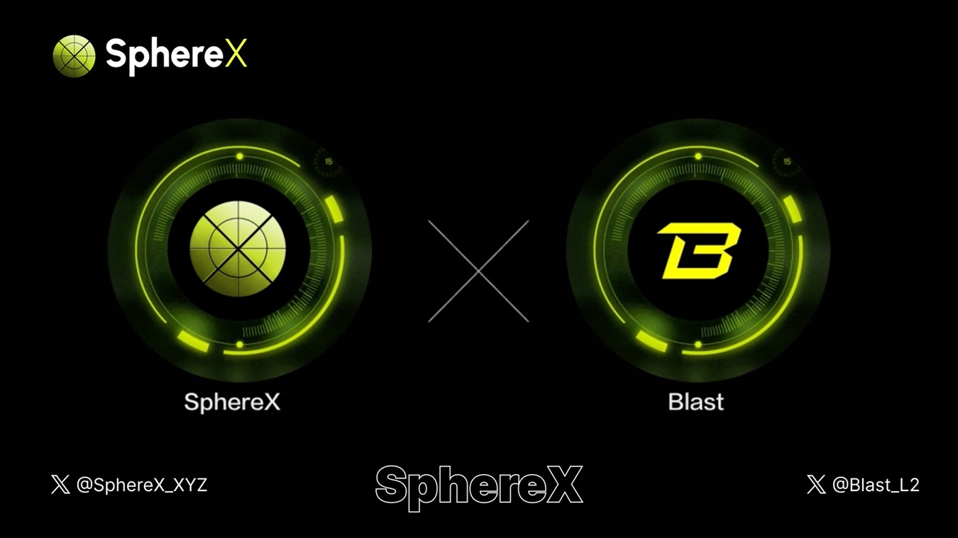 🔴 >> Llega a Blast el primer exchange descentralizado de criptomonedas, SphereX