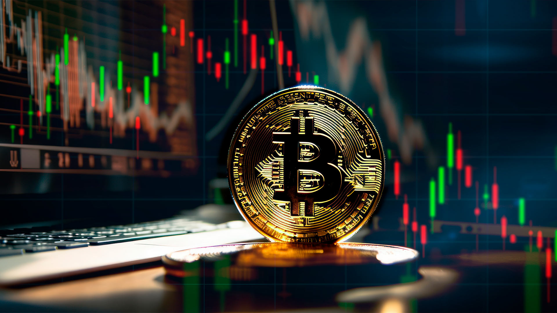 🔴 >> ¿Bitcoin podría caer de los USD 38.000?
