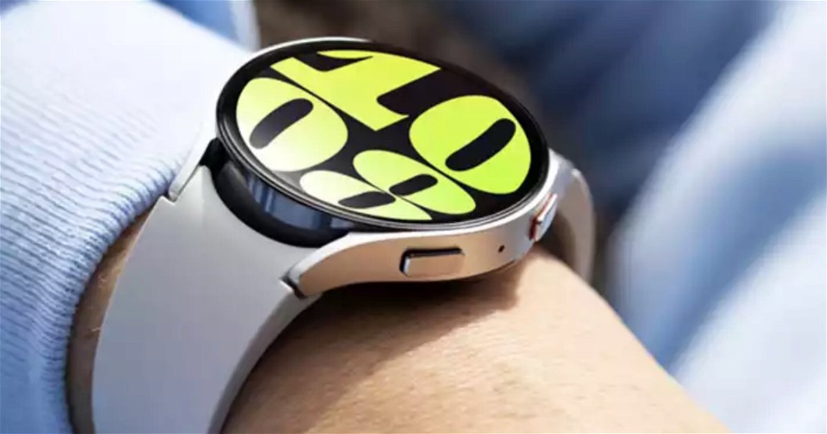 🔴 >> Este reloj inteligente de Samsung con 100 euros de descuento es una joya con llamadas 4G y Attach on OS