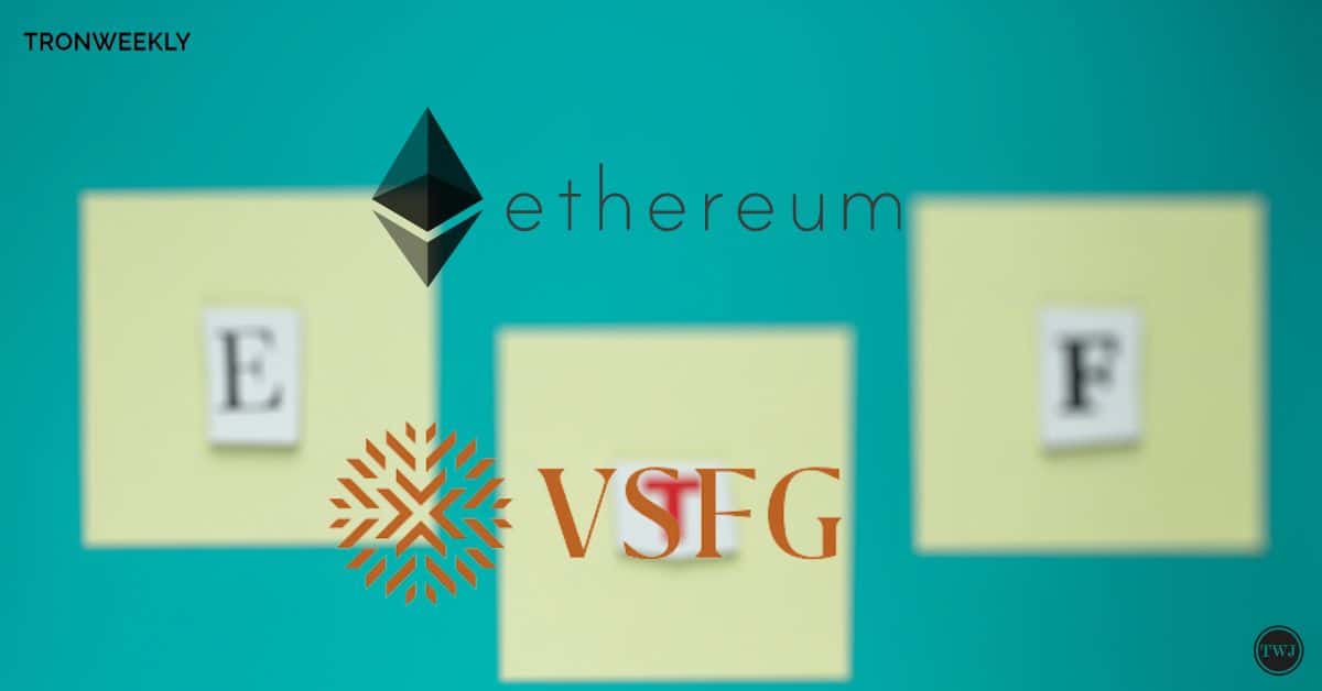 La empresa VSFG de Hong Kong considera lanzar un ETF de Ethereum tras el éxito de Bitcoin