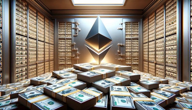 Los ETF de Ethereum alcanzan los $5.7 mil millones en activos gestionados, Europa posee la mayoría de las participaciones