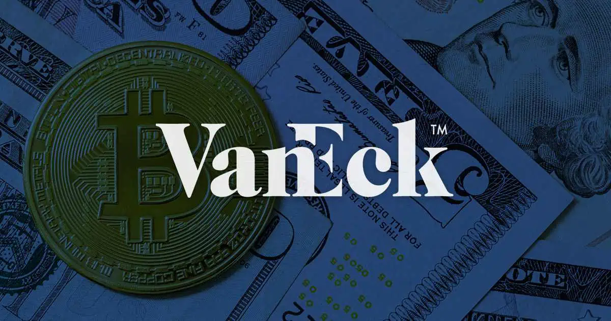 La multa de $1.75 millones de VanEck resaltada por la SEC pone de back el escrutinio en la intersección entre las criptomonedas y las finanzas
