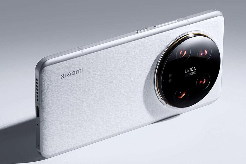 🔴 >> Xiaomi 14 Ultra, un órdago a la mejor fotografía en un móvil que revienta por sus características