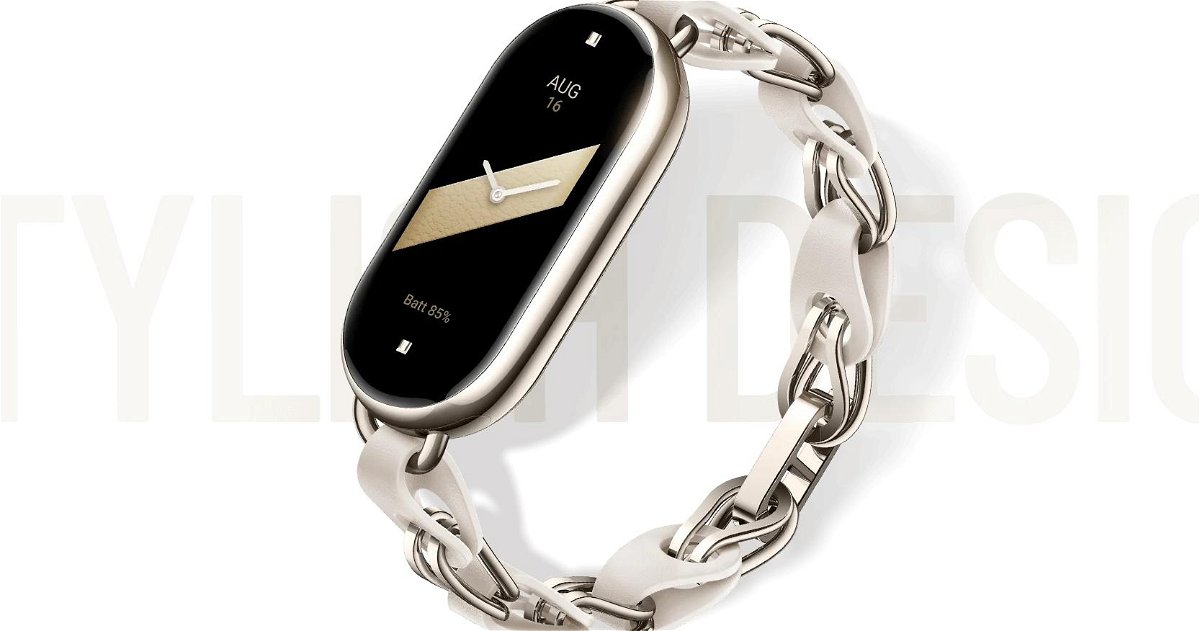 🔴 >> La Xiaomi Mi Band 8 más barata que nunca: 24 euros por una de las pulseras inteligentes más vendidas