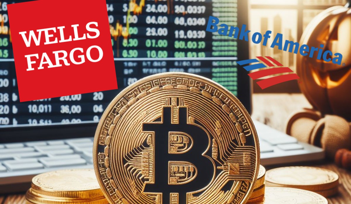 🔴 >> Bank of The US y Wells Fargo lanzan nueva oferta de bitcoin para sus clientes