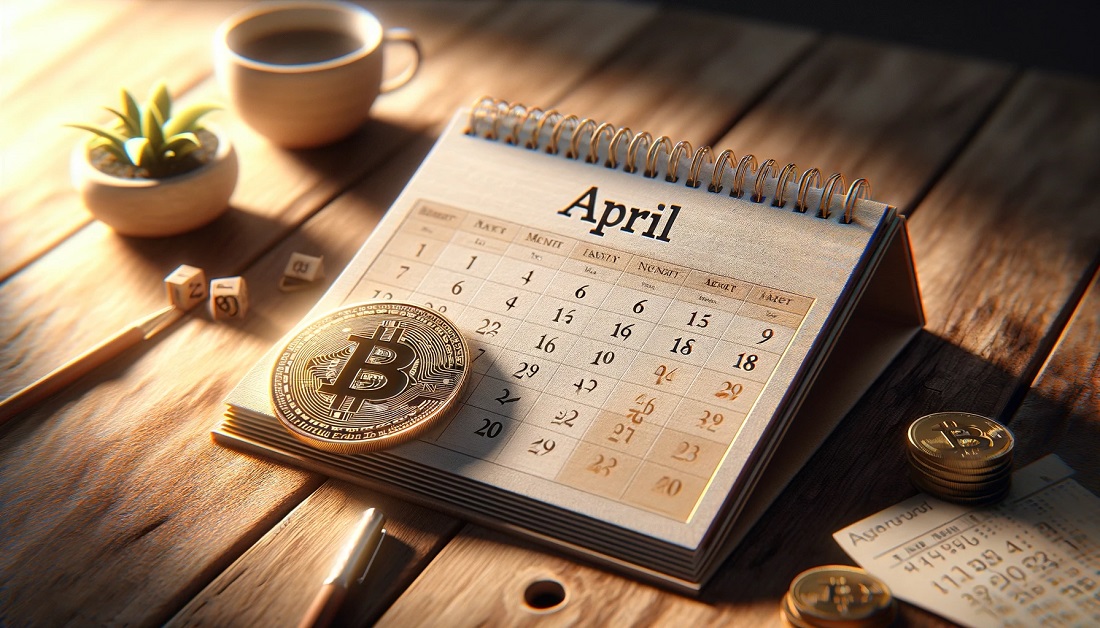 🔴 >> Señales: ¿Qué esperar para bitcoin en abril, el mes del halving? 
