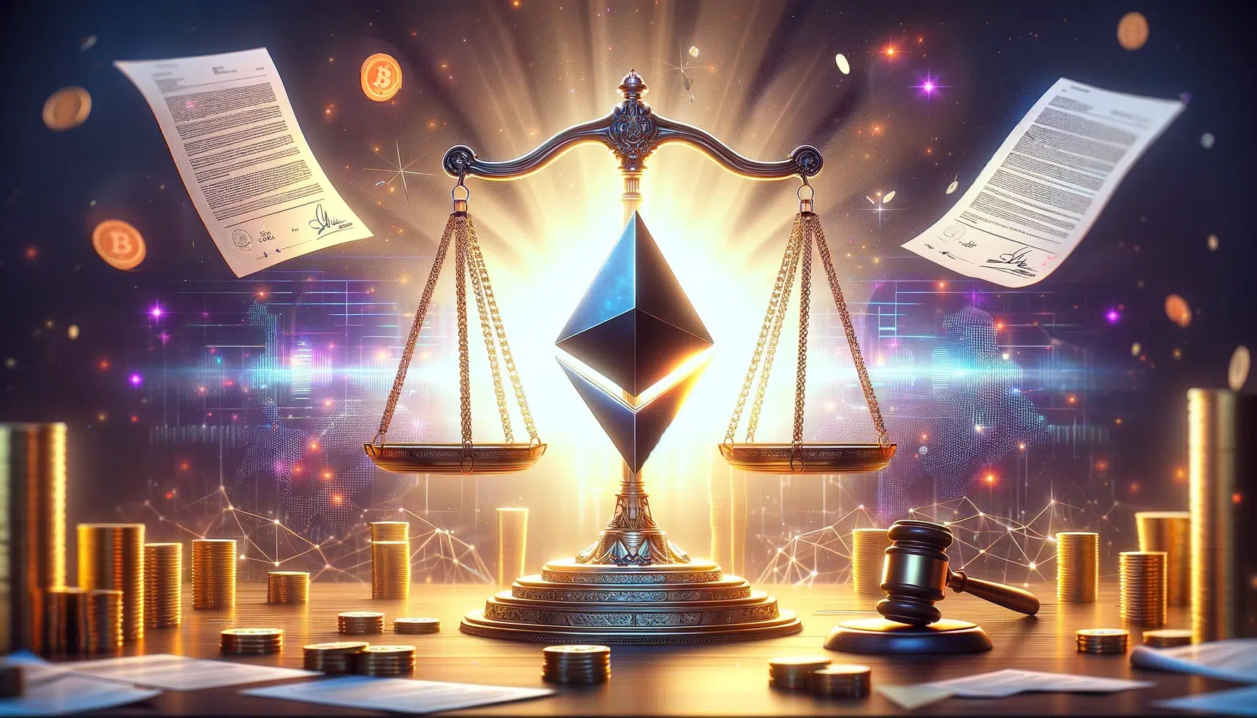 🔴 >> La SEC terminará aprobando ETF Ethereum, dice JP Morgan