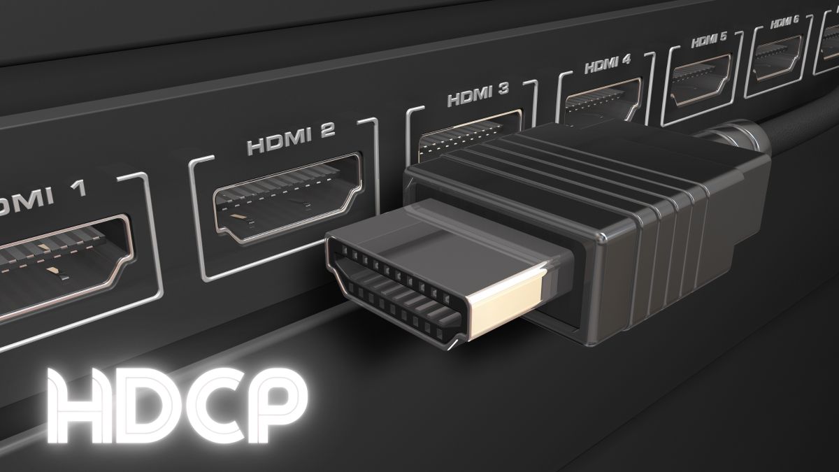 🔴 >> Qué es HDCP, para qué sirve y cómo funciona en tu Vivid TV