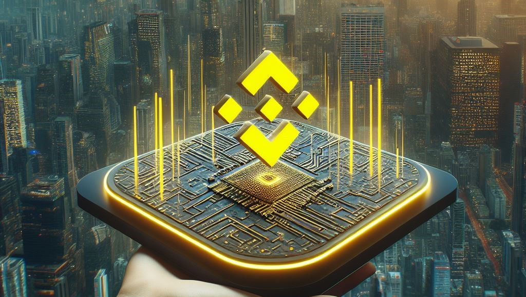 🔴 >> Binance crea plataforma para airdrops de tokens sin listar