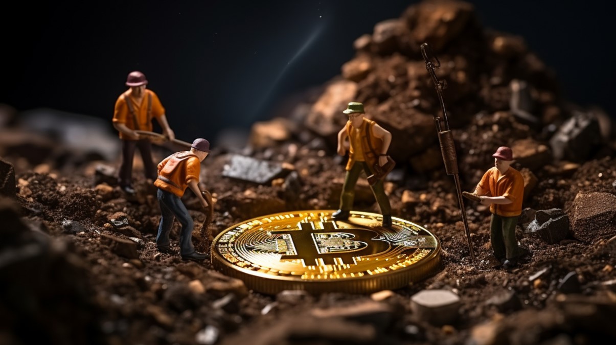 🔴 >> Mineros reducen sus ventas de bitcoin antes del halving ¿impactará esto en el mercado?