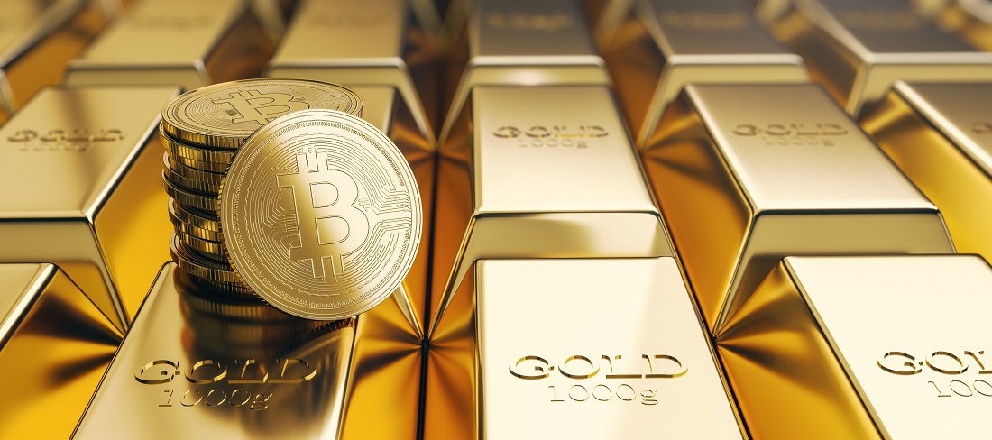 🔴 >> Bitcoin tras el halving es menos inflacionario que el oro