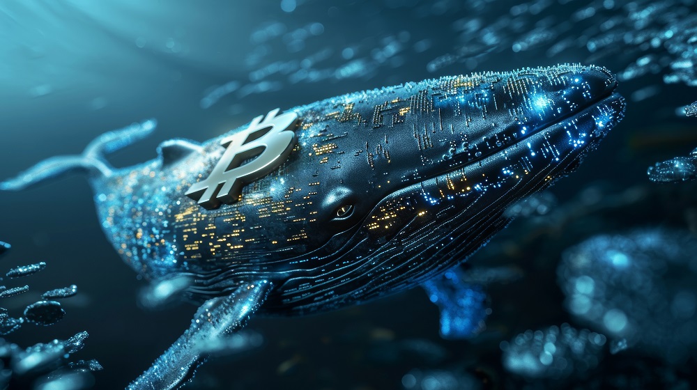 🔴 >> Una «ballena» movió 700 bitcoin por primera vez en una década