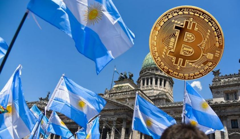 🔴 >> Argentina pudo evitar el préstamo del FMI con bitcoin y sin deberle a nadie