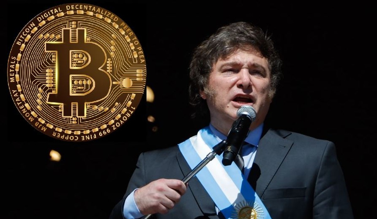 🔴 >> Bancos y bitcoin: una asignatura pendiente de Javier Milei en Argentina