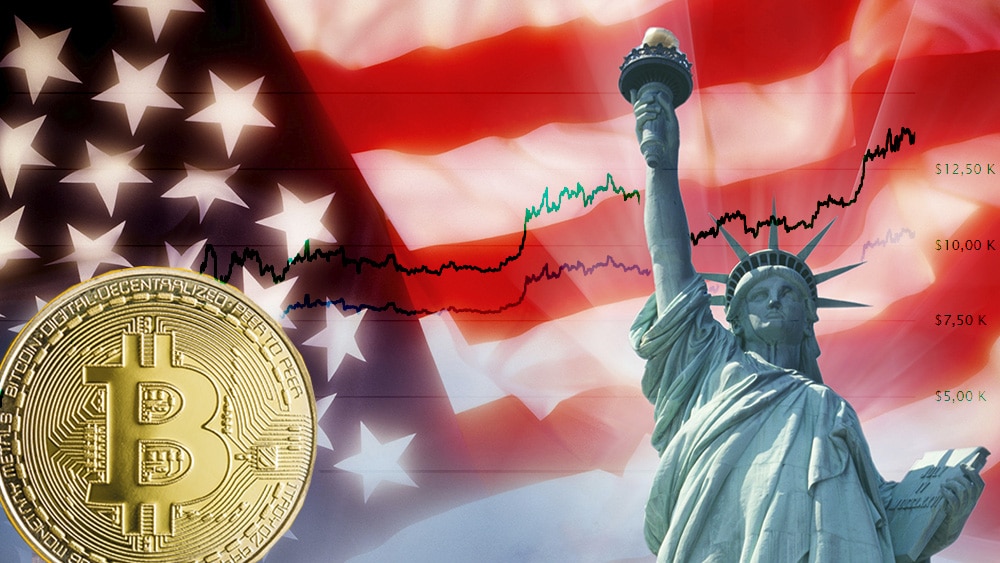 🔴 >> Estados Unidos gira 180° su política sobre bitcoin ¿qué está pasando?