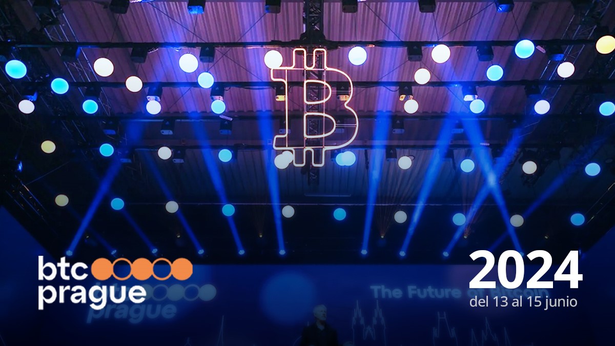 🔴 >> BTC Praga 2024: el evento que le da forma al futuro de Bitcoin
