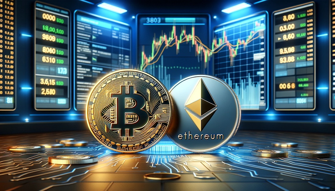 🔴 >> Bitcoin y Ethereum siguen con sus precios en tendencia alcista, según 3 indicadores