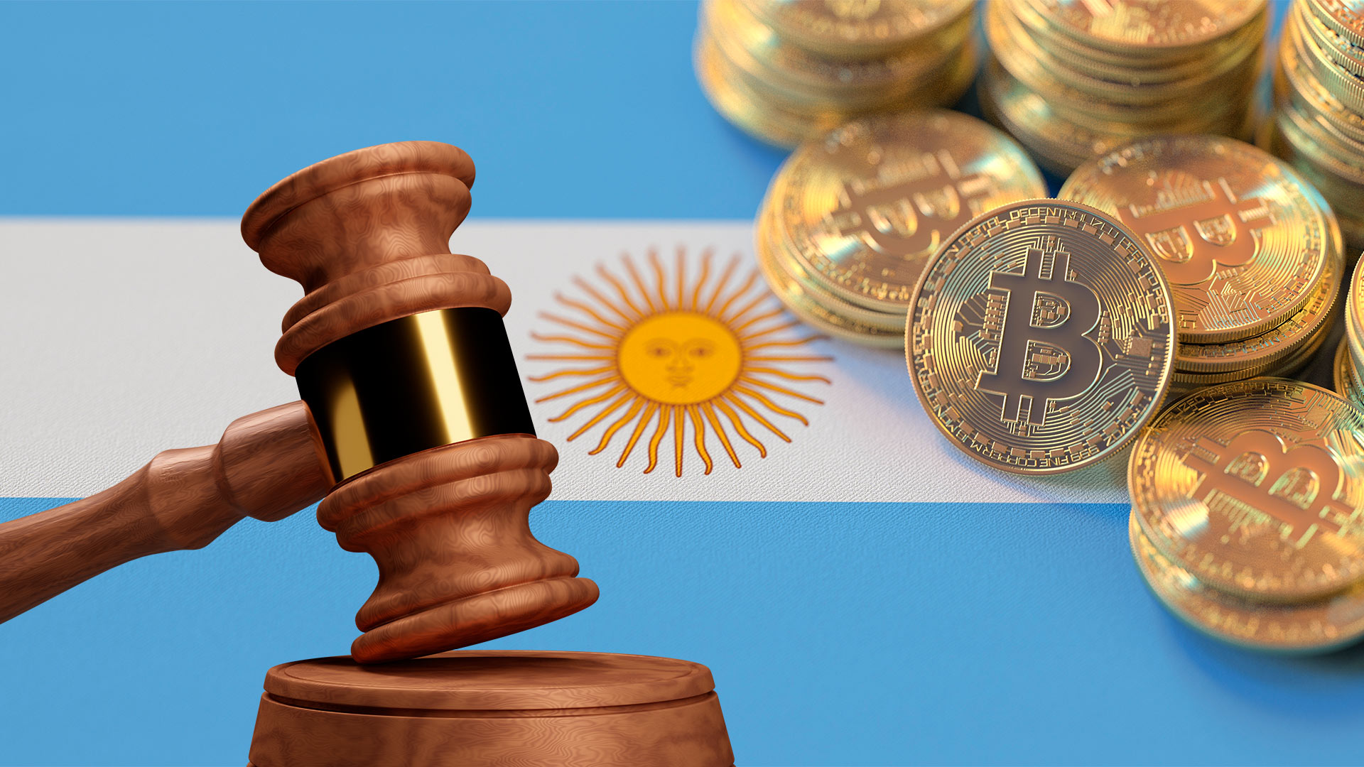 🔴 >> Levantan «banderas amarillas» en las normas de Argentina para exchanges de bitcoin