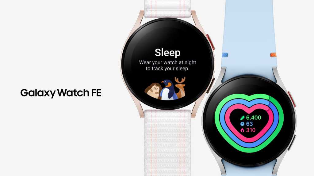 🔴 >> Samsung Sight FE could be the closing funds smartwatch