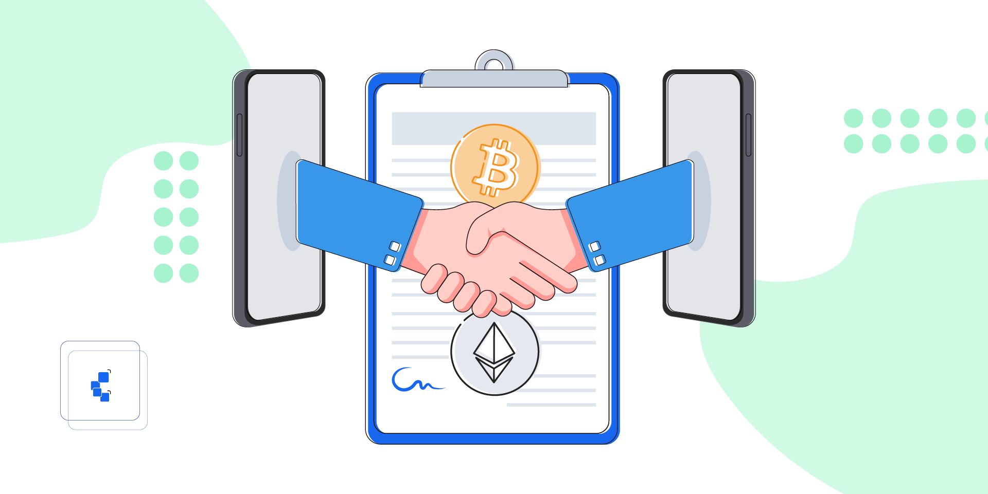 🔴 >> ¿Qué son los contratos inteligentes de Ethereum y Bitcoin?
