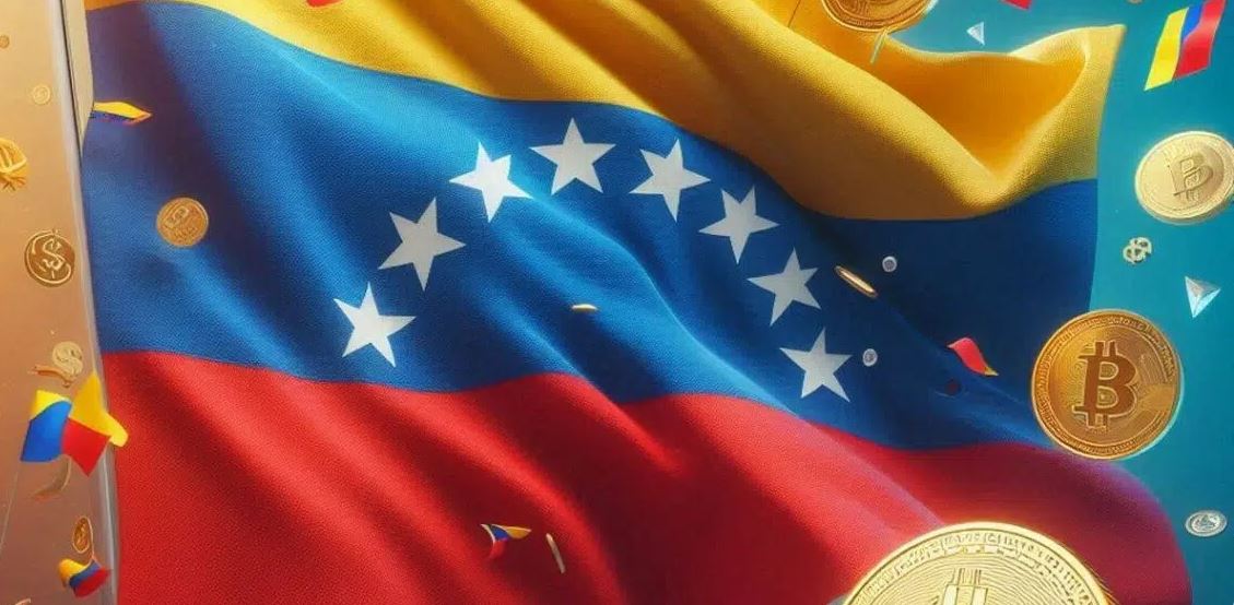 🔴 >> El “Abajo Cadenas” de Venezuela fue inmortalizado en la crimson Bitcoin