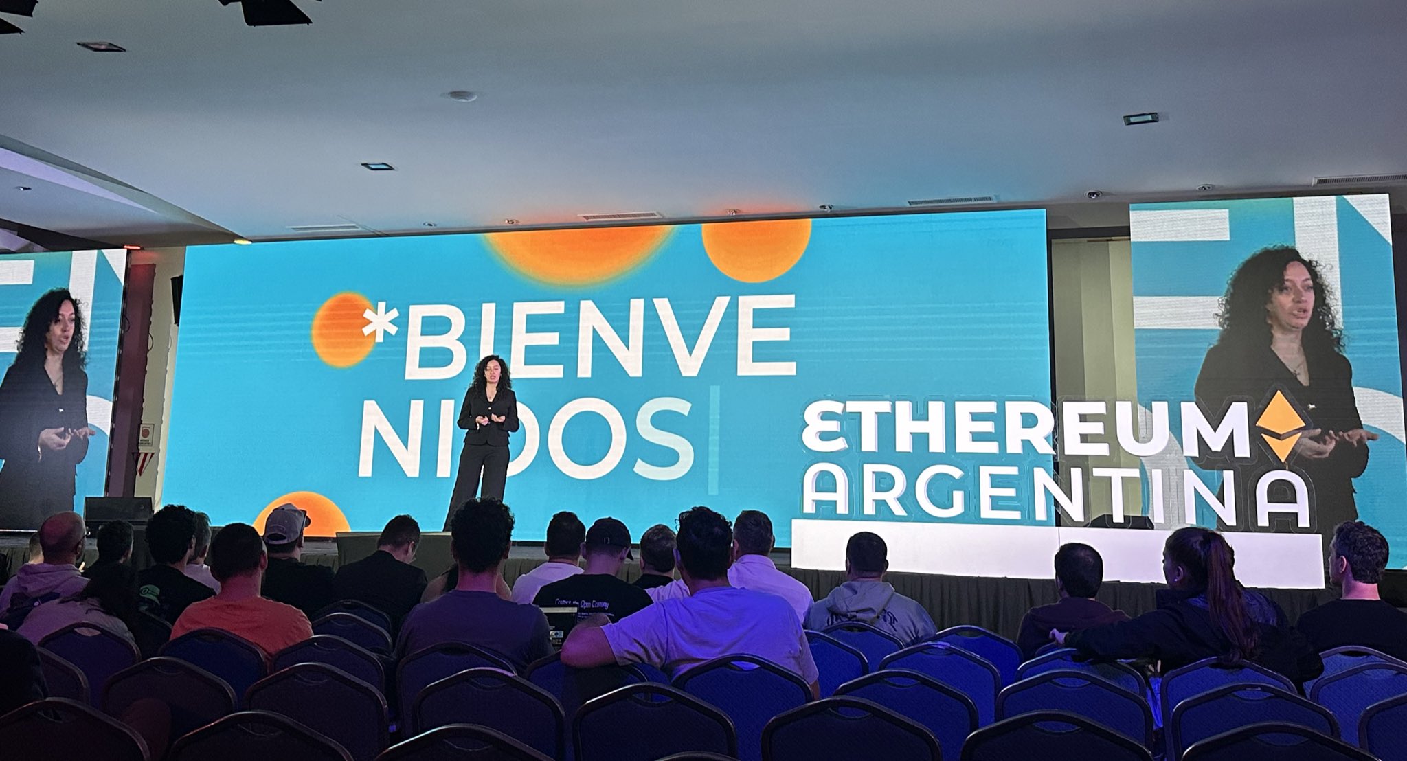 🔴 >> La educación sobre Ethereum llega a secundarias de Argentina