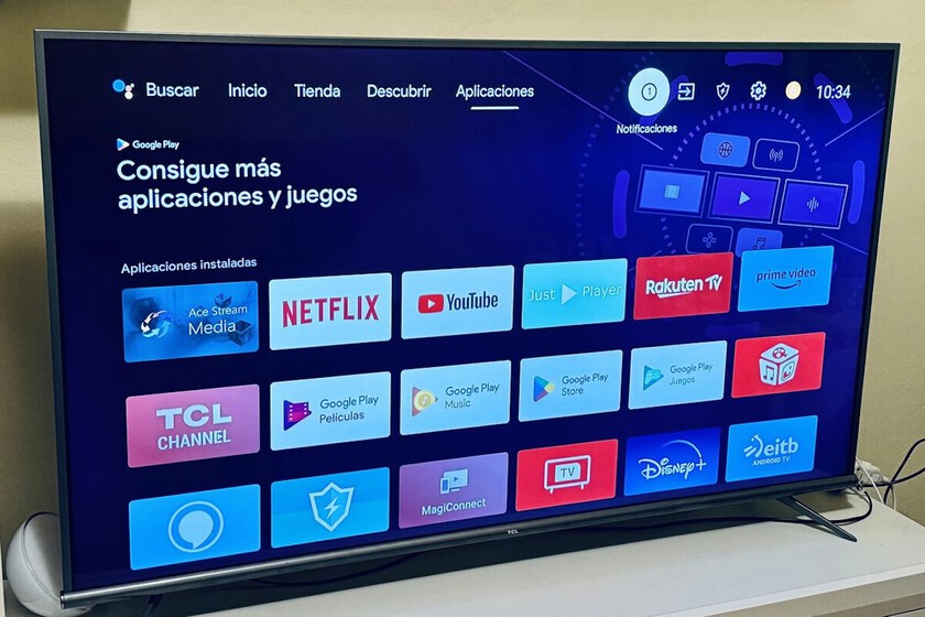 🔴 >> Las descargas en Android TV pueden ser un lío: a dónde van los archivos que se bajan en la tele, cómo abrirlos y gestionarlos