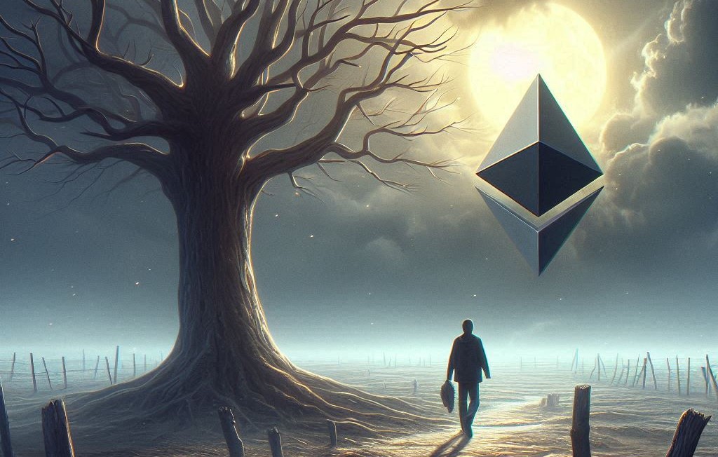 🔴 >> WisdomTree se retira de una carrera por los ETF de Ethereum