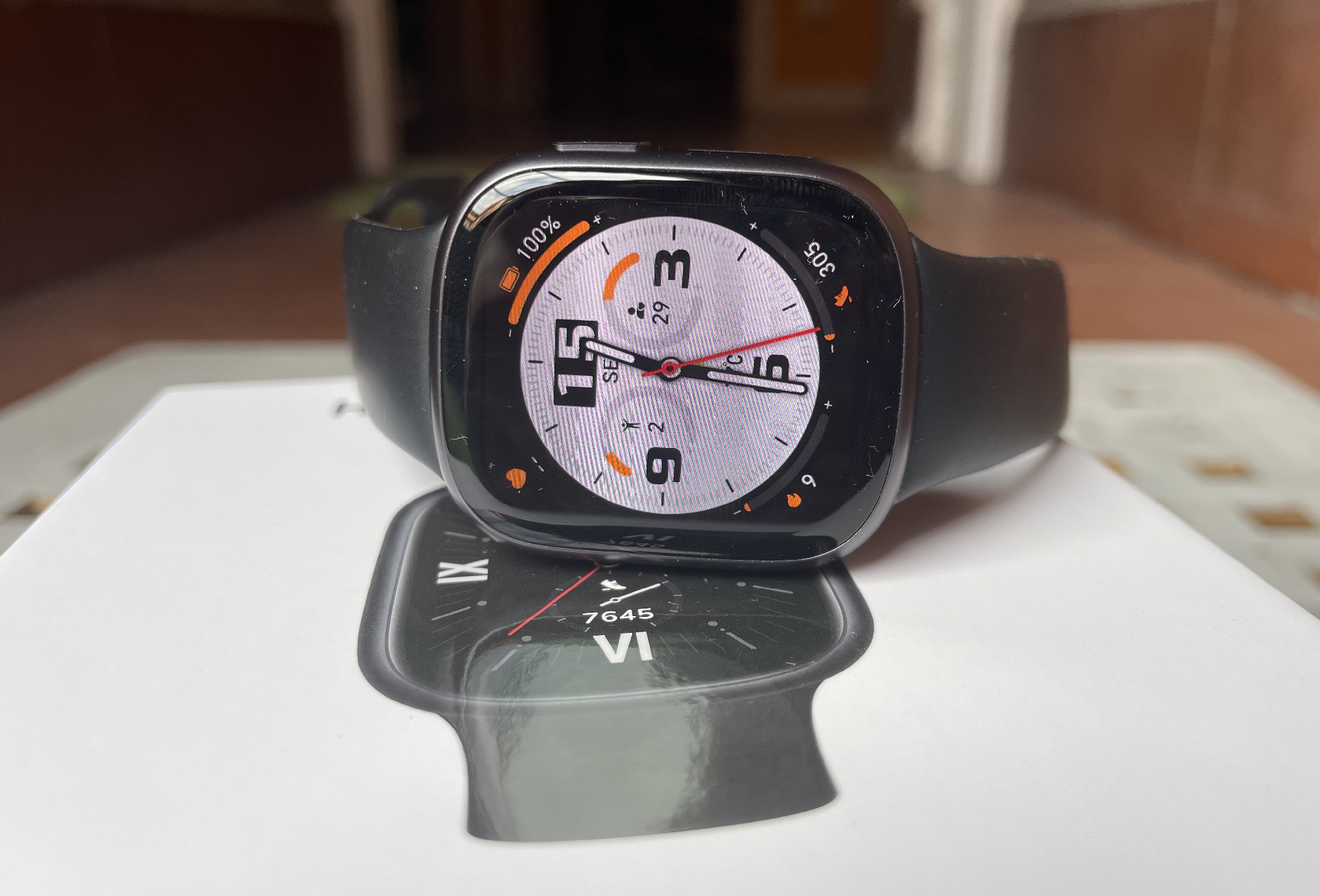 🔴 >> Honor unearths Apple Stare-kind smartwatch with 15-day battery life