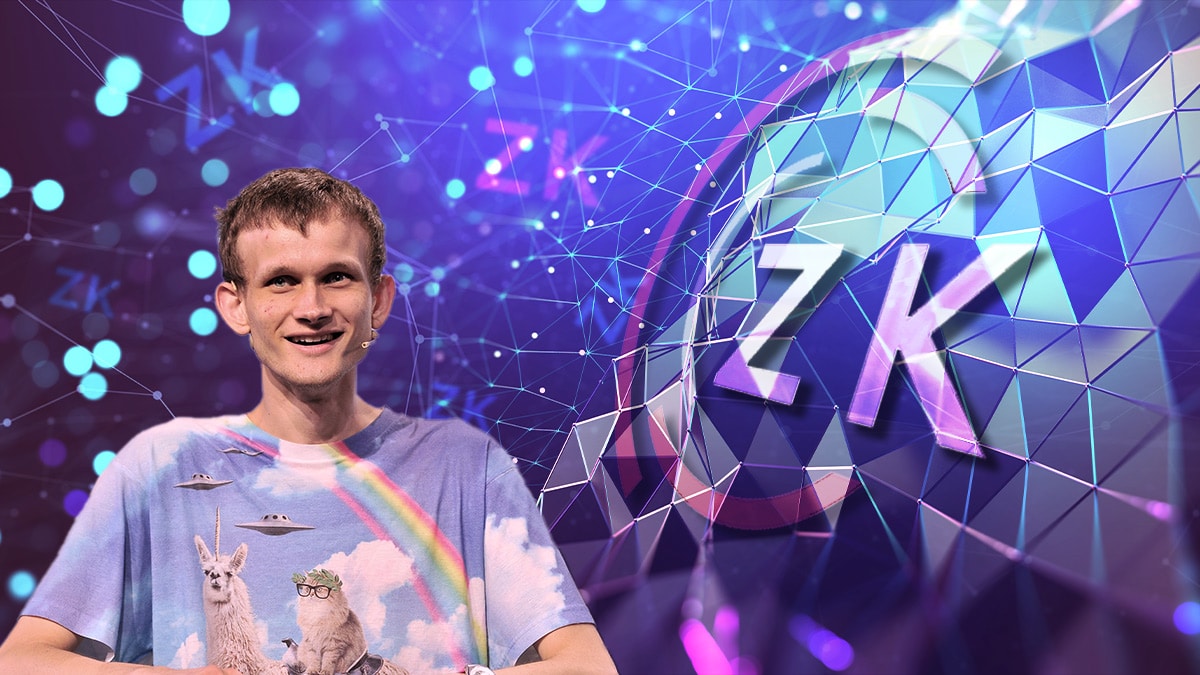 🔴 >> Vitalik Buterin pide etapa 1 de descentralización en rollups o nada 