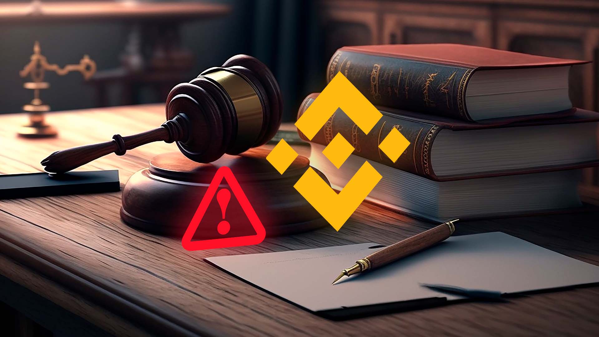 🔴 >> La SEC elimina el término «valores» para 12 criptomonedas comerciadas en Binance