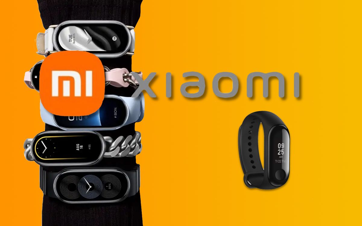 🔴 >> Xiaomi Properly-organized Band: historia, modelos y funcionamiento de las antiguas Mi Band