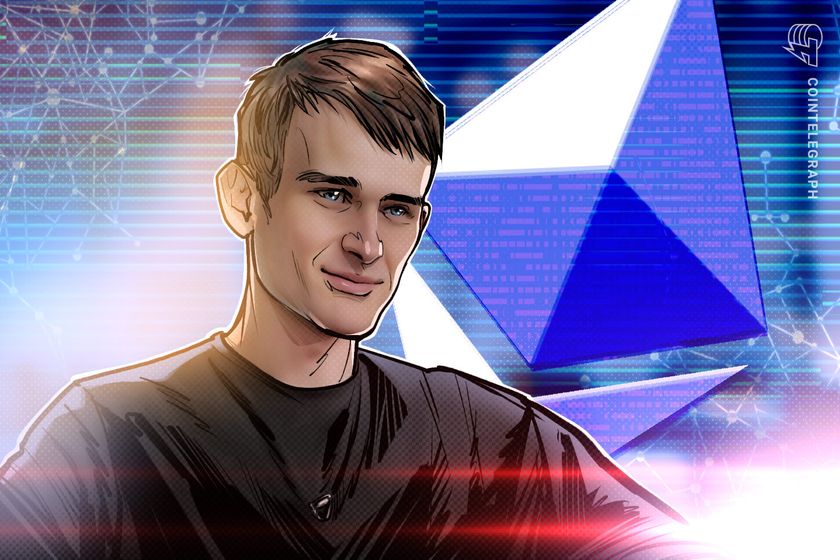 🔴 >> Buterin: El recuento de blobs de Ethereum está "incómodamente cerca de un tope"