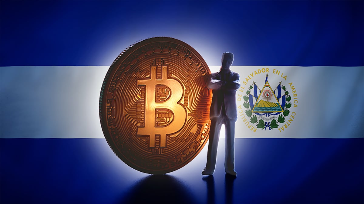 🔴 >> Cae interés de los salvadoreños por bitcoin y sube la probabilidad de acuerdo con el FMI