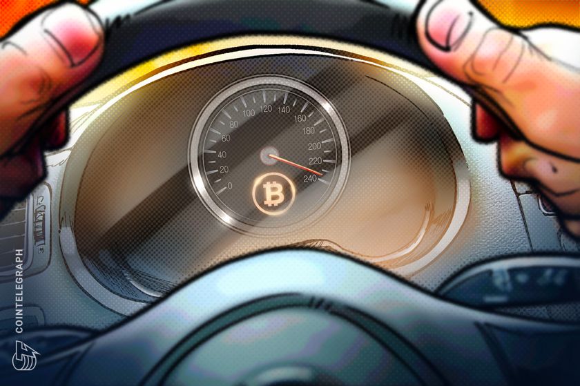 🔴 >> El hashrate de Bitcoin alcanza un nuevo máximo histórico, aumentando la seguridad de la red