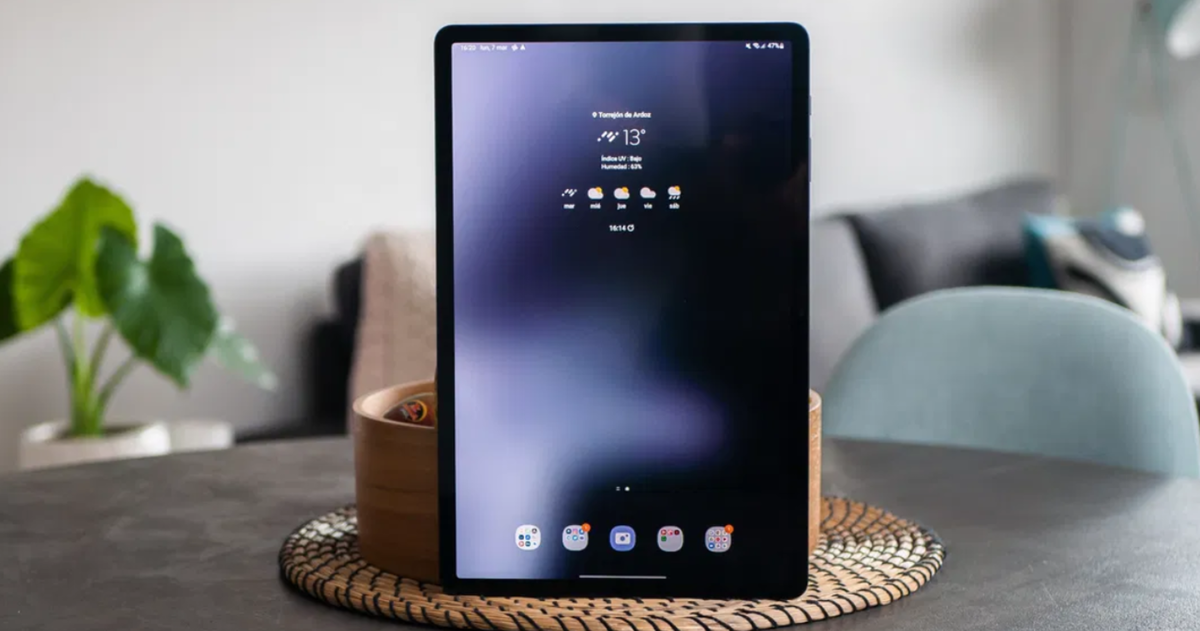 🔴 >> Samsung actualiza sus tablets top class del 2022 con el parche de seguridad de octubre