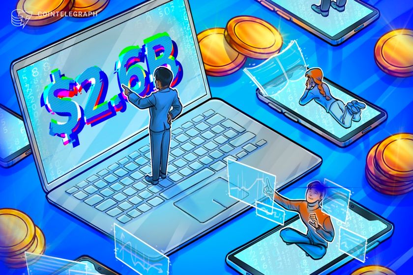 🔴 >> Proyectos cripto desbloquearán USD 2,600 millones en tokens en noviembre