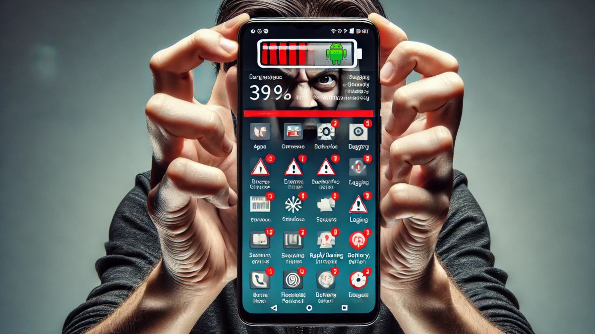 🔴 >> 10 cosas que debes dejar de hacer en tu móvil Android si no quieres que se quede obsoleto rápidamente