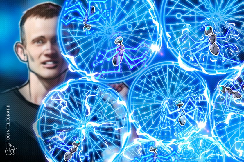 🔴 >> Vitalik explora el potencial de la "infofinanza" mientras que ETH supera los 3,000 dólares