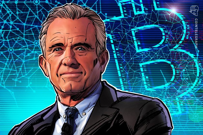 🔴 >> RFK Jr.: 'Puse la mayor parte de mi riqueza en Bitcoin, así que estoy totalmente comprometido'