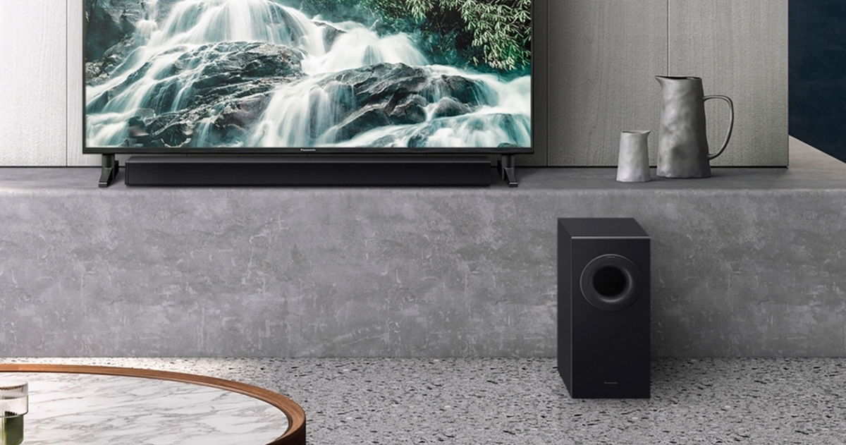 🔴 >> Disfruta de un sonido de cine con 147 euros de descuento, subwoofer inalámbrico y 320 W de potencia